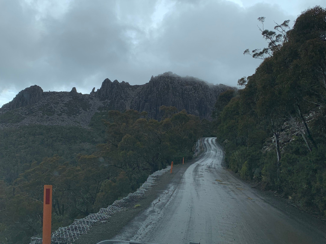 Ben Lomond Ski Resort-Ben Lomond National Park必去景点