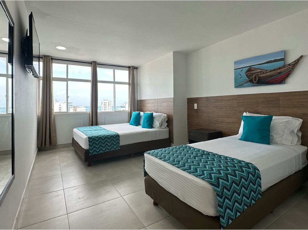 Hotel Tower - On Vacation主图