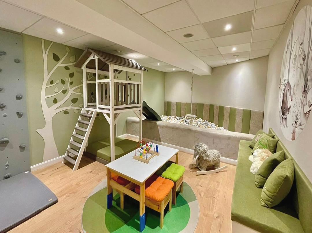 Kristall & Vitalhotel Bergknappenhof主图