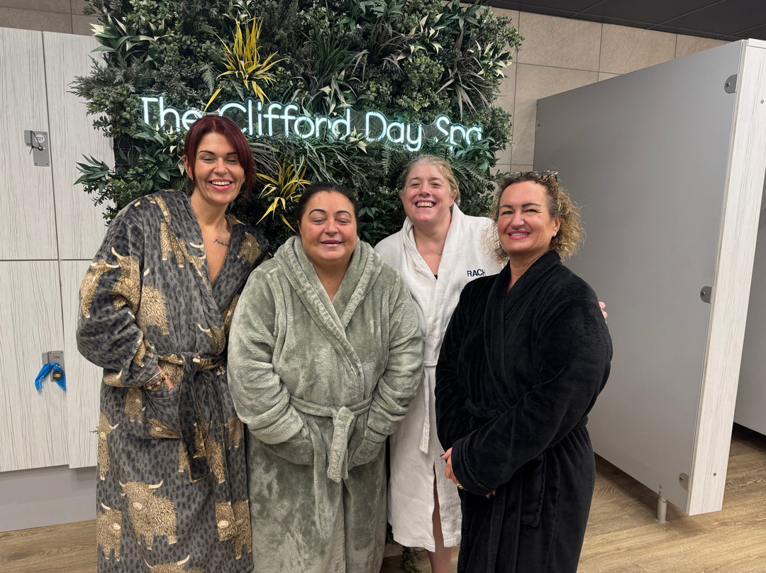 The Clifford Health Club & Spa-Long Eaton必去景点