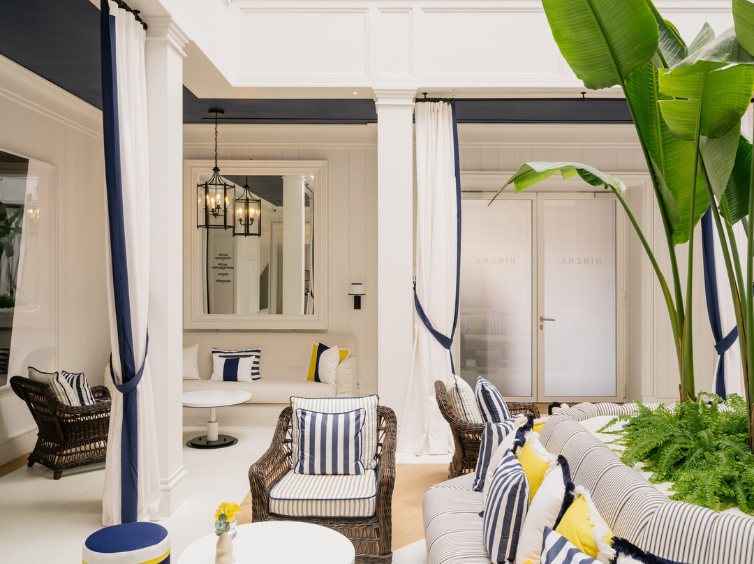 San Enrique de Guadiaro酒店住宿-MiM Sotogrande member of Meliá Collection