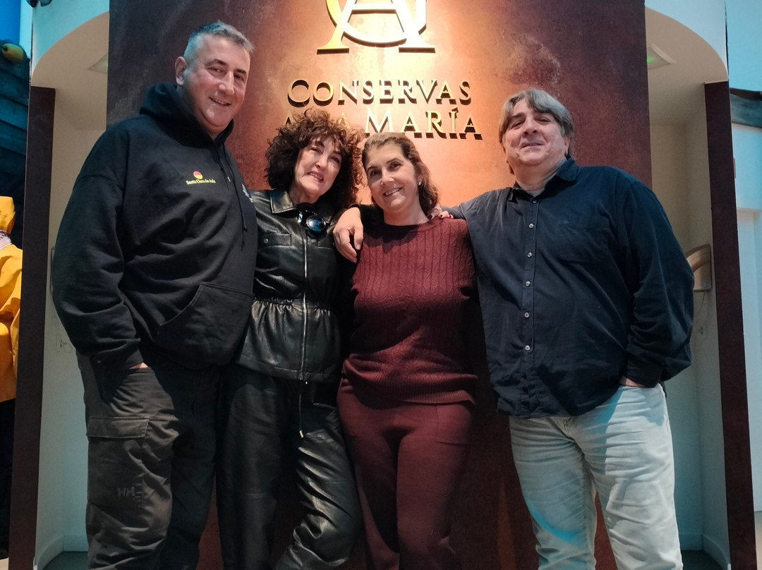 Galería de Arte de la Anchoa-Santona必去景点