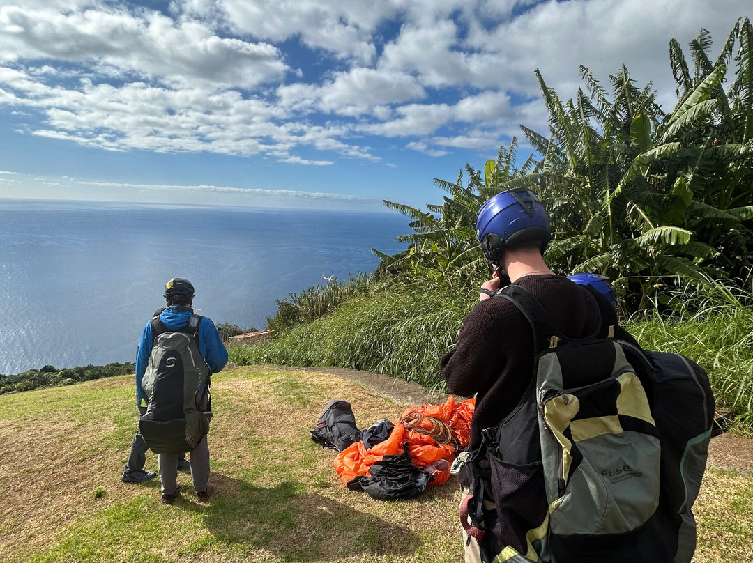 I Can Fly in Madeira-沙尔必去景点