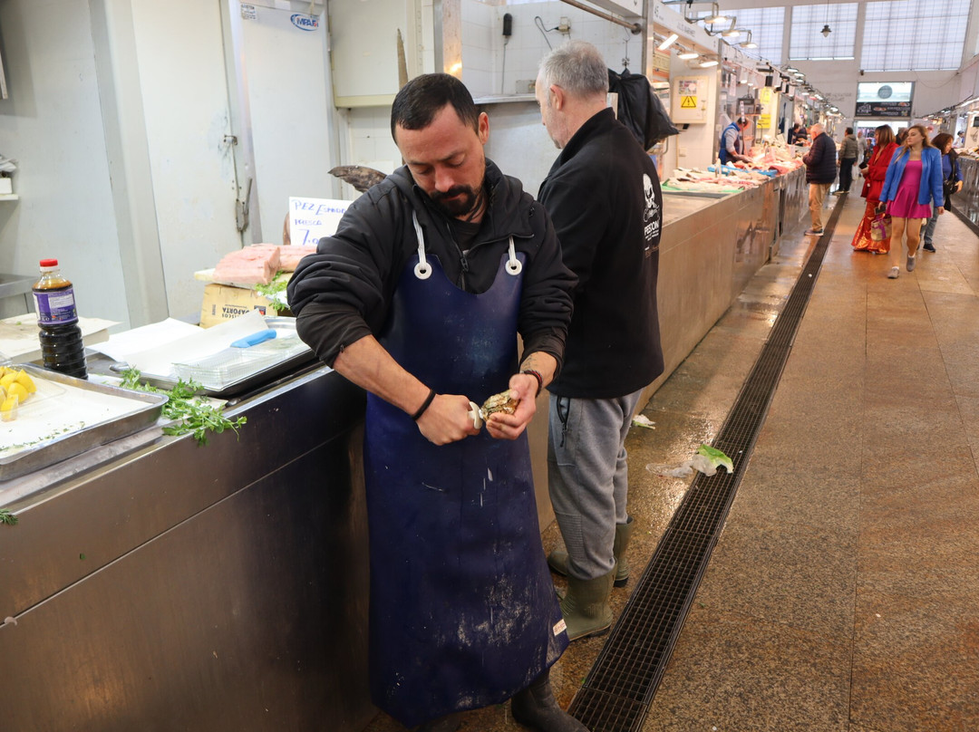 Mercado Central-加的斯市必去景点