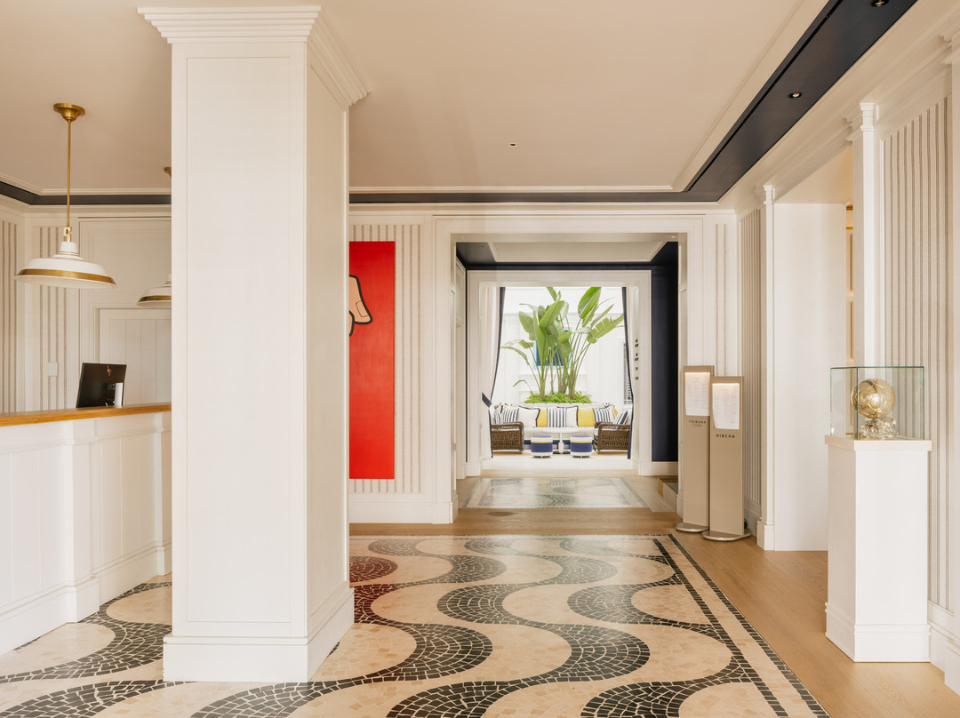 MiM Sotogrande member of Meliá Collection主图