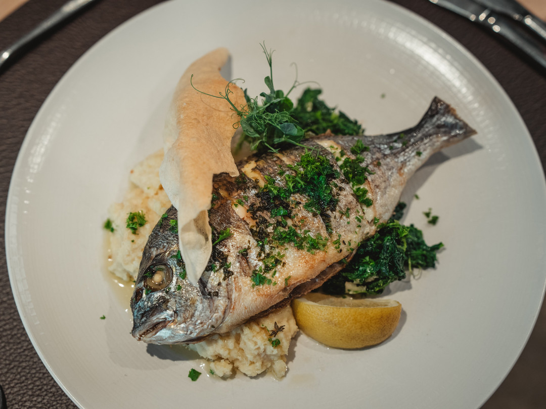 Restaurant Ribis&Stibis