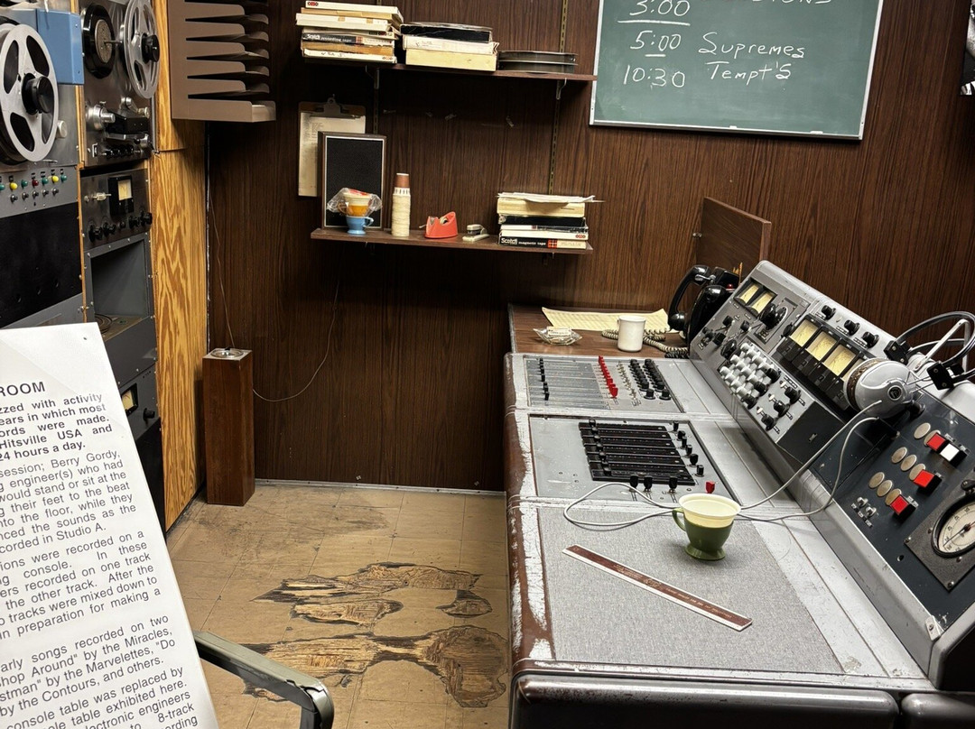 摩城博物馆-底特律必去景点