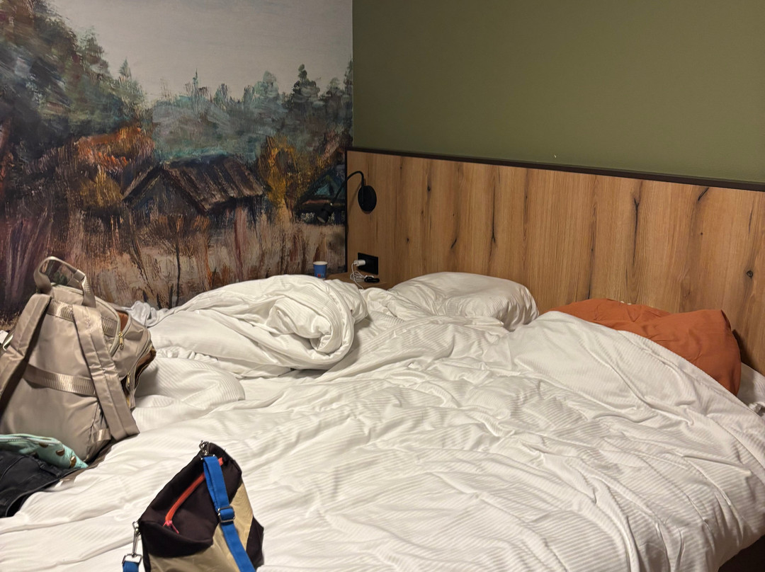 Fletcher Hotel-Restaurant Het Witte Huis主图