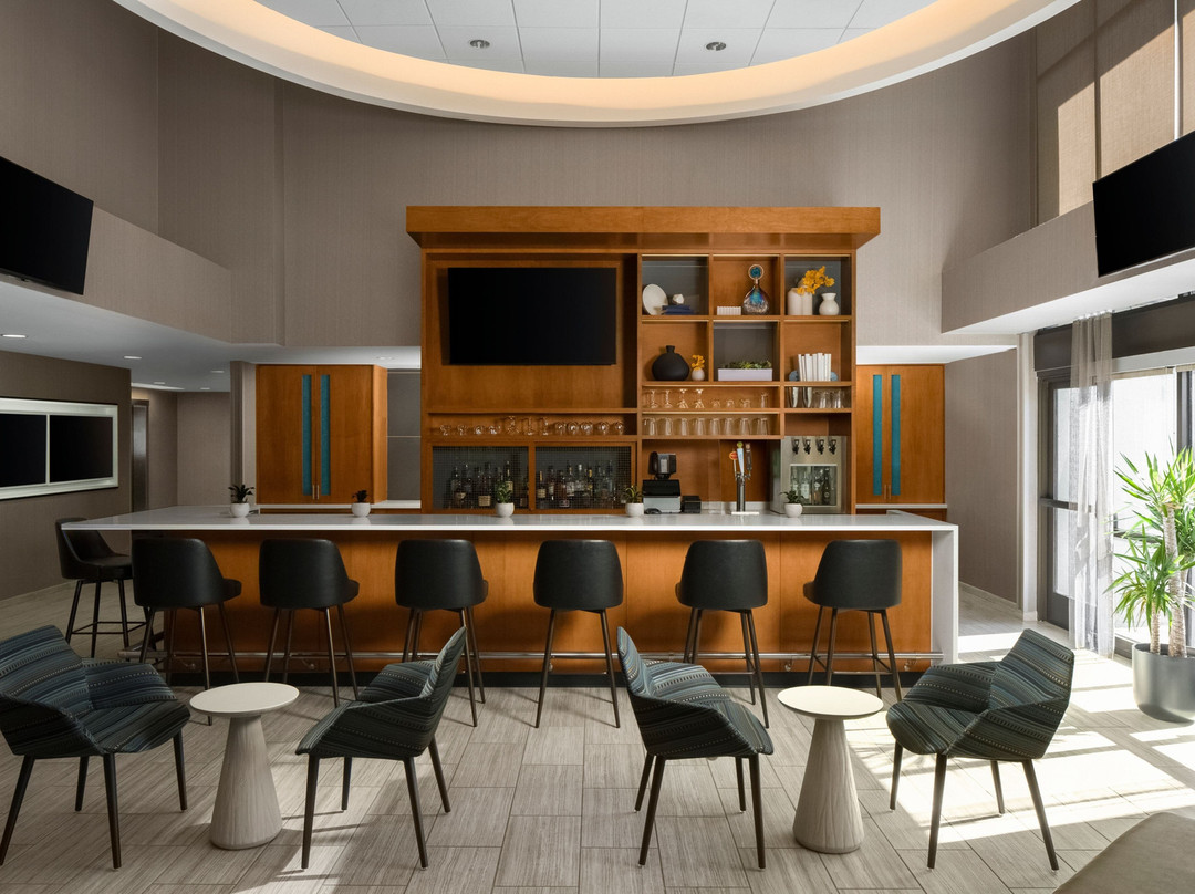 Preston酒店住宿-SpringHill Suites by Marriott Seattle Issaquah