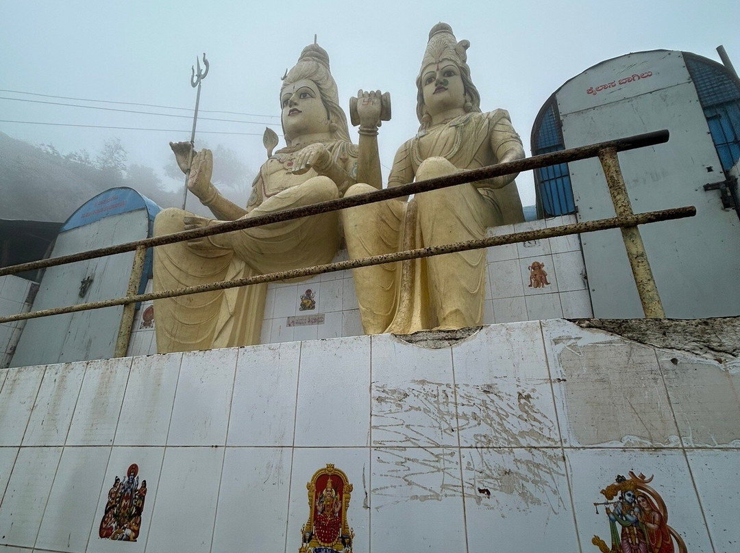 Shivagange Betta Trek Point-Nelamangala必去景点