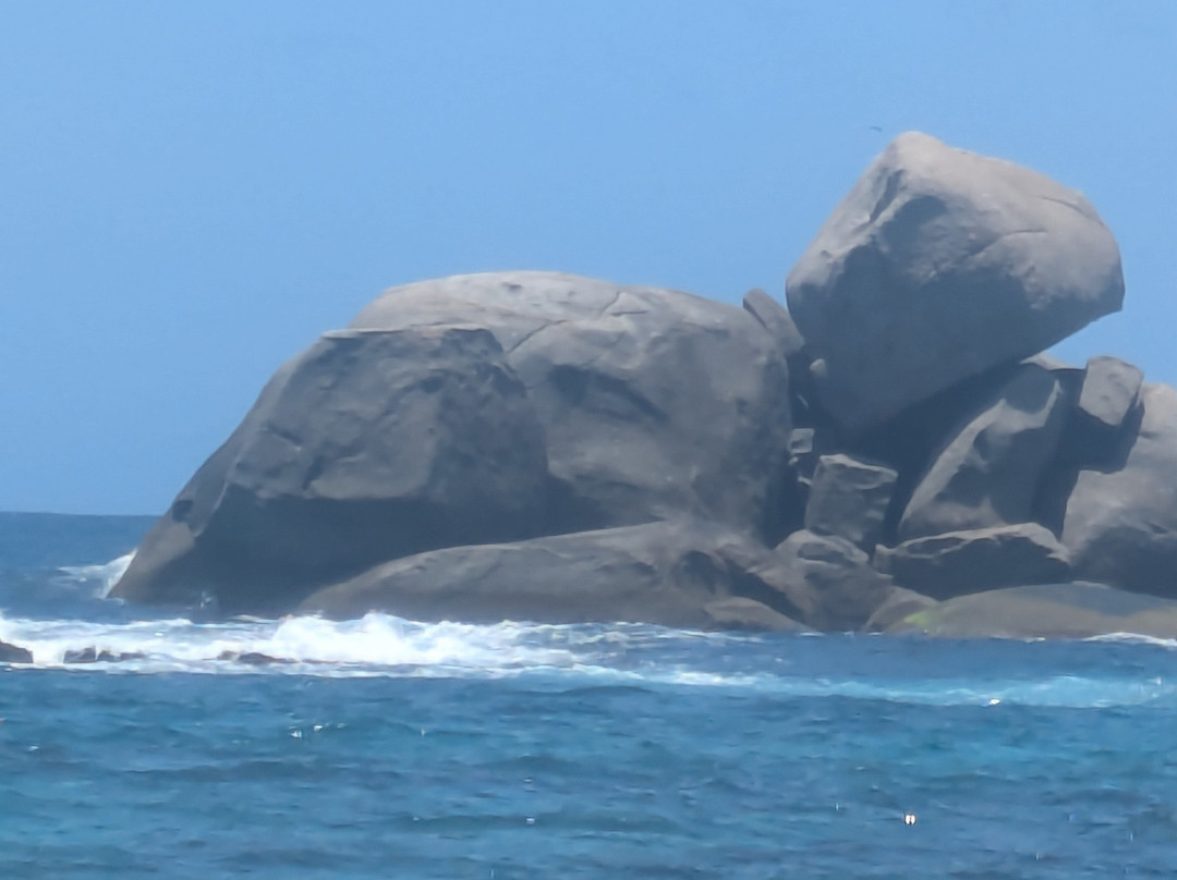 Santo Antônio Beach-格兰德岛必去景点