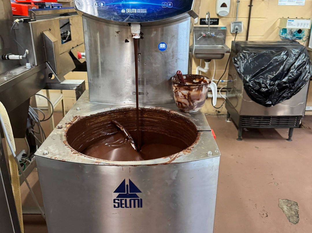 Whetstone Chocolates Tasting Tour-圣奥古斯丁必去景点