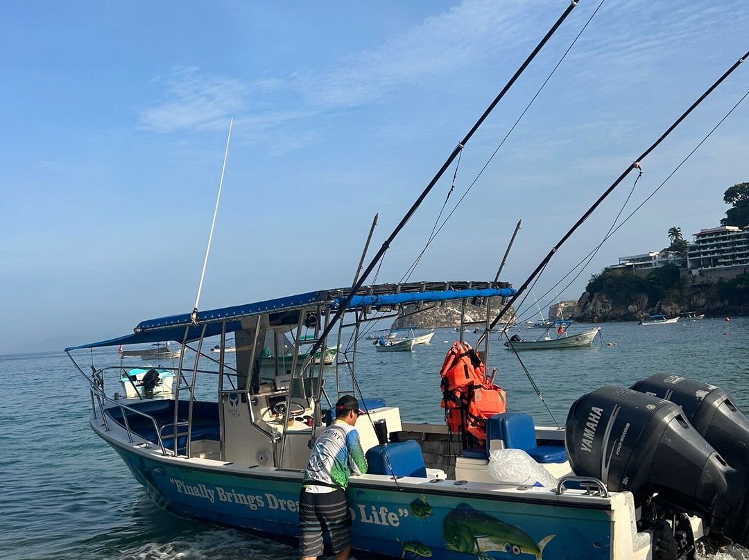 Galilea Boat Charters-Mismaloya必去景点