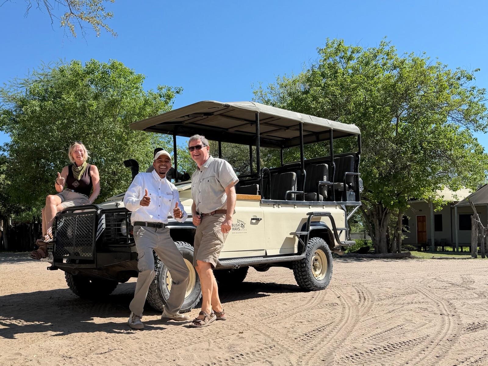 Khwai Guest House-官方