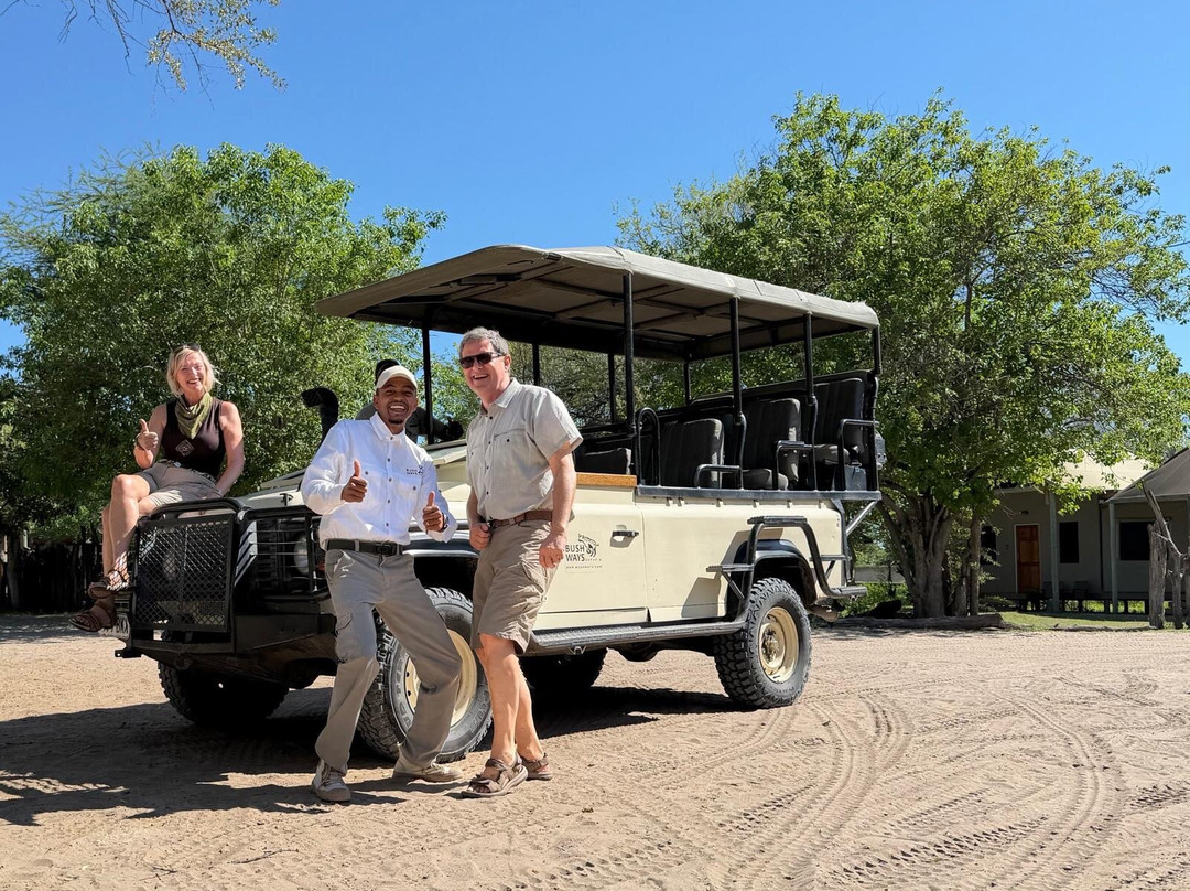 Khwai Guest House主图