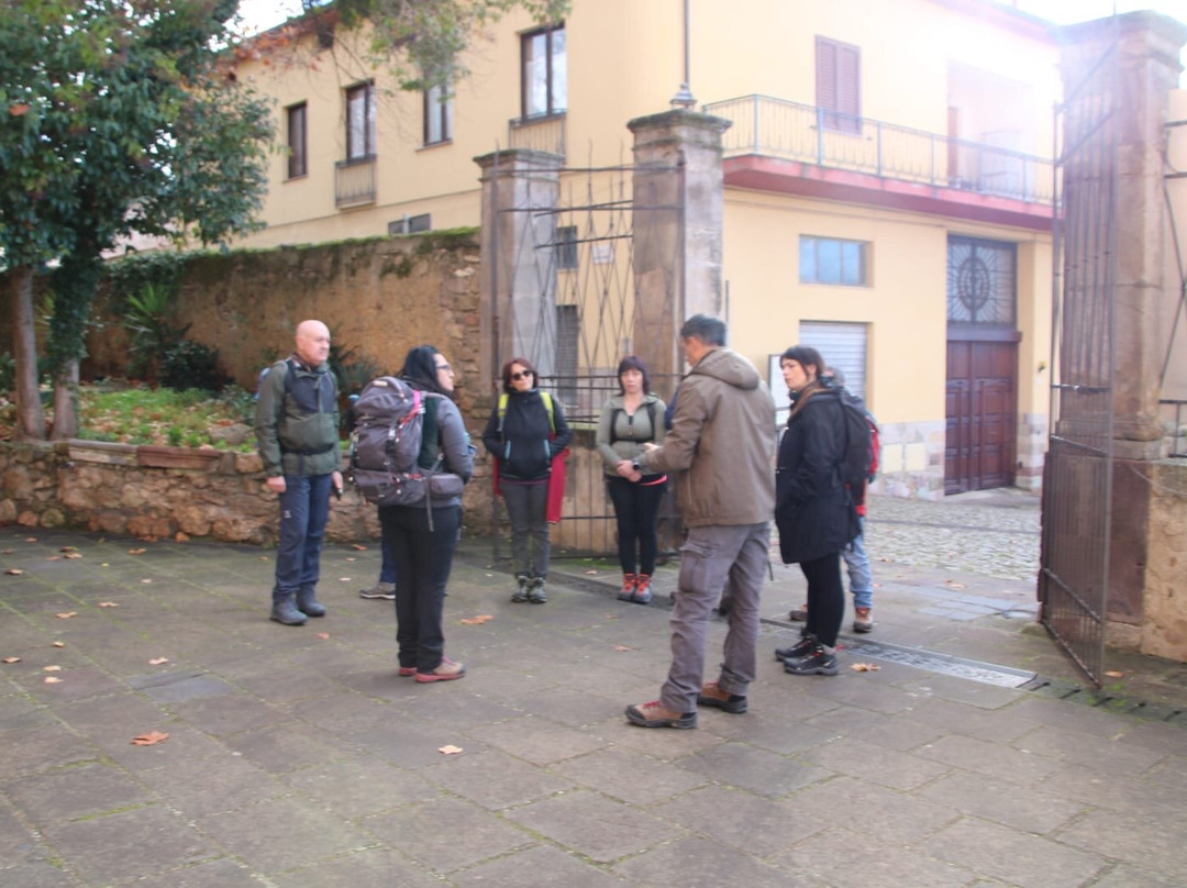 Associazione Culturale De Lacòn - Visite Guidate-Laconi必去景点