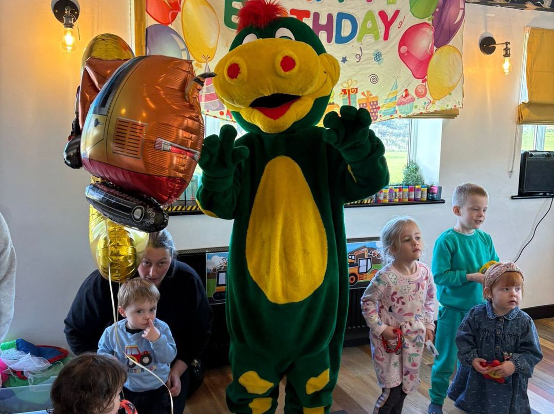 Jungle Madness-Swadlincote必去景点