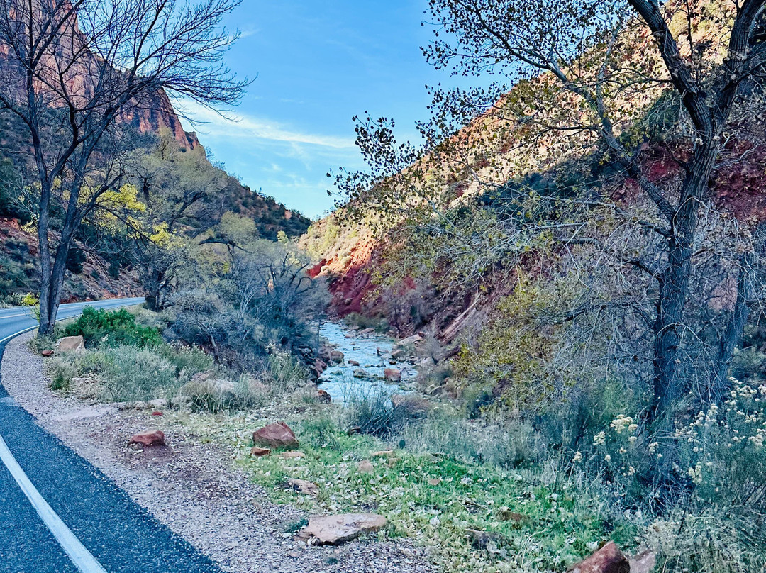 Zion Peddler-斯普林代尔必去景点