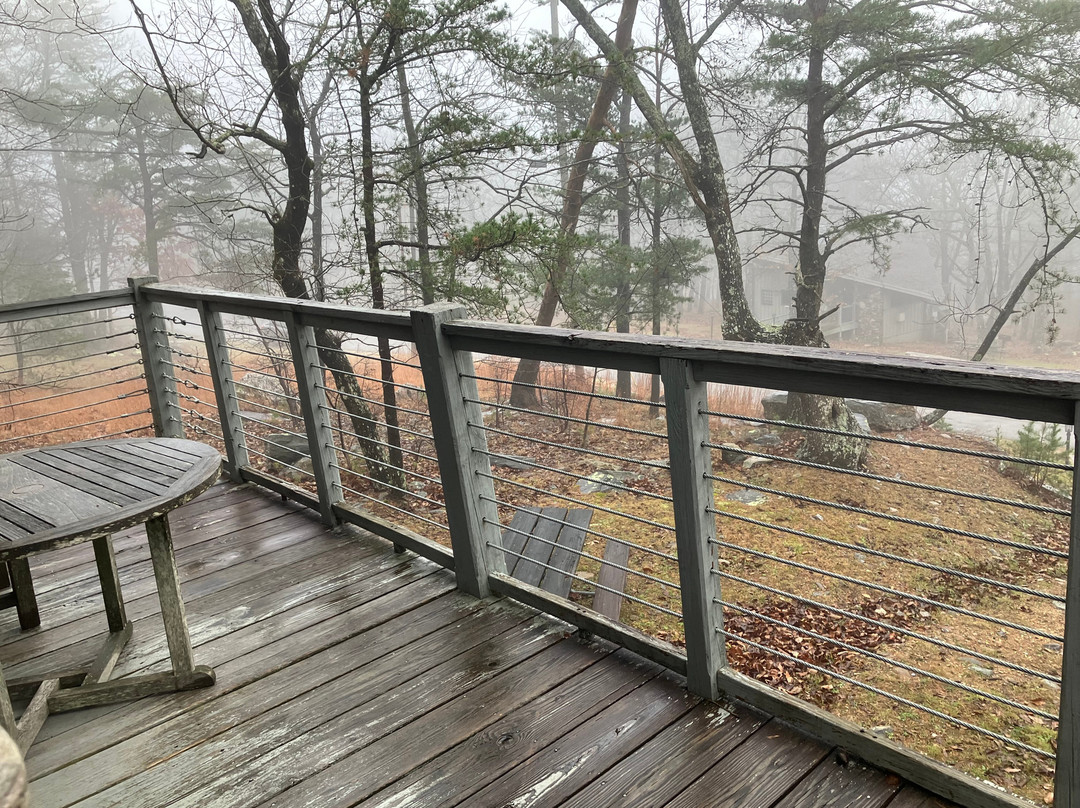 Cheaha Mountain State Park-Delta必去景点