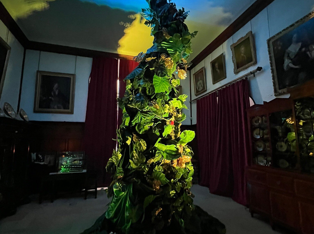 Bamburgh Castle-班堡必去景点