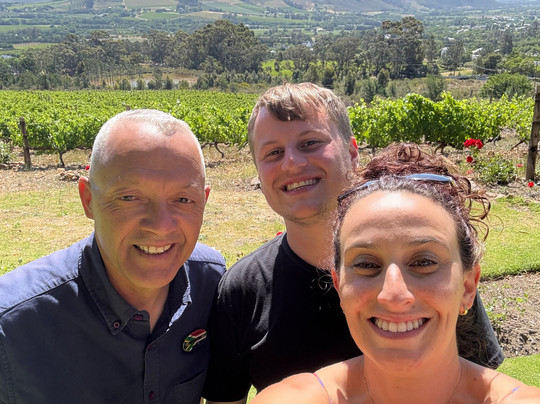 Novak-开普敦中心区必去景点