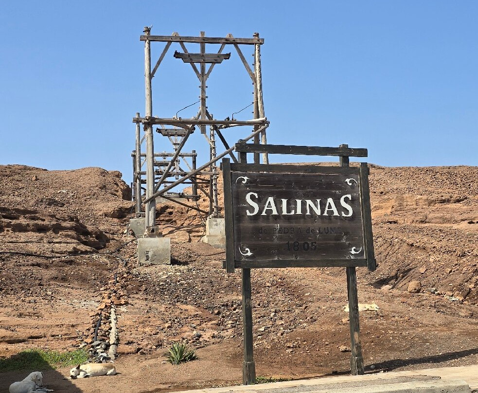 Pedra de Lume Beach-Pedra de Lume必去景点