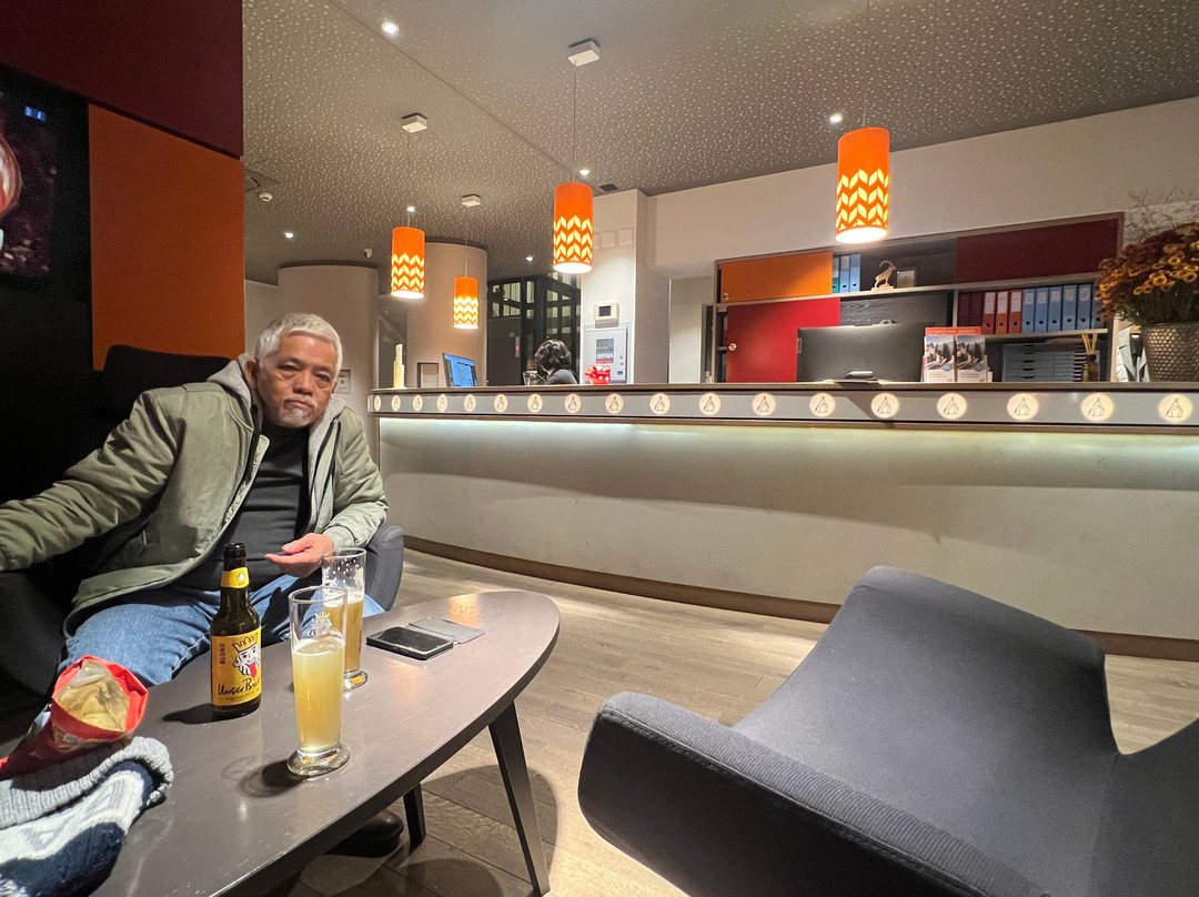 斯坦恩斯坎泽城市酒店主图