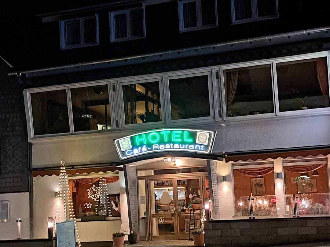 拉贝尔餐厅咖啡馆酒店
