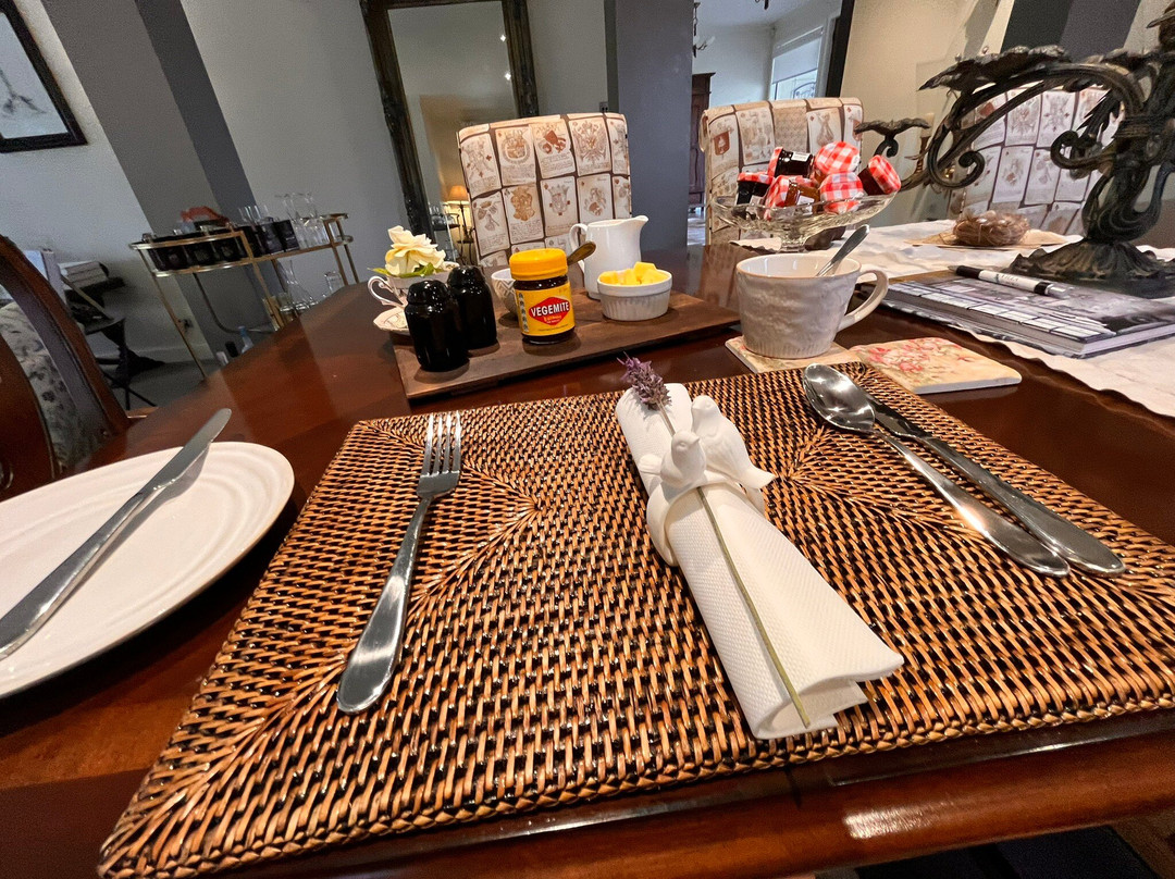 Villa Te Soro Bed And breakfast主图