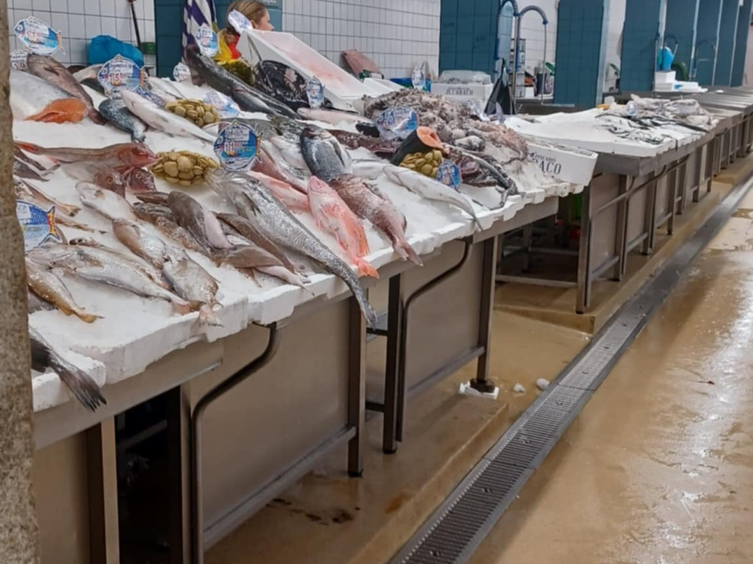 Mercado Municipal De Braga-布拉加区必去景点