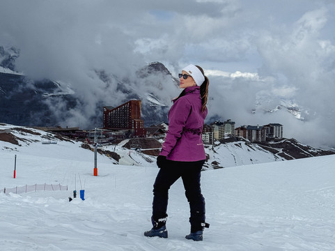Chile Experience-圣地亚哥必去景点