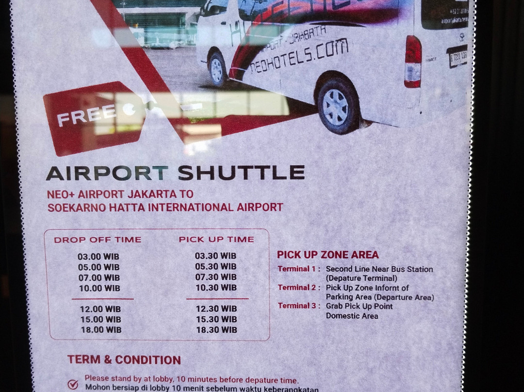 Hotel Neo+ Airport Jakarta