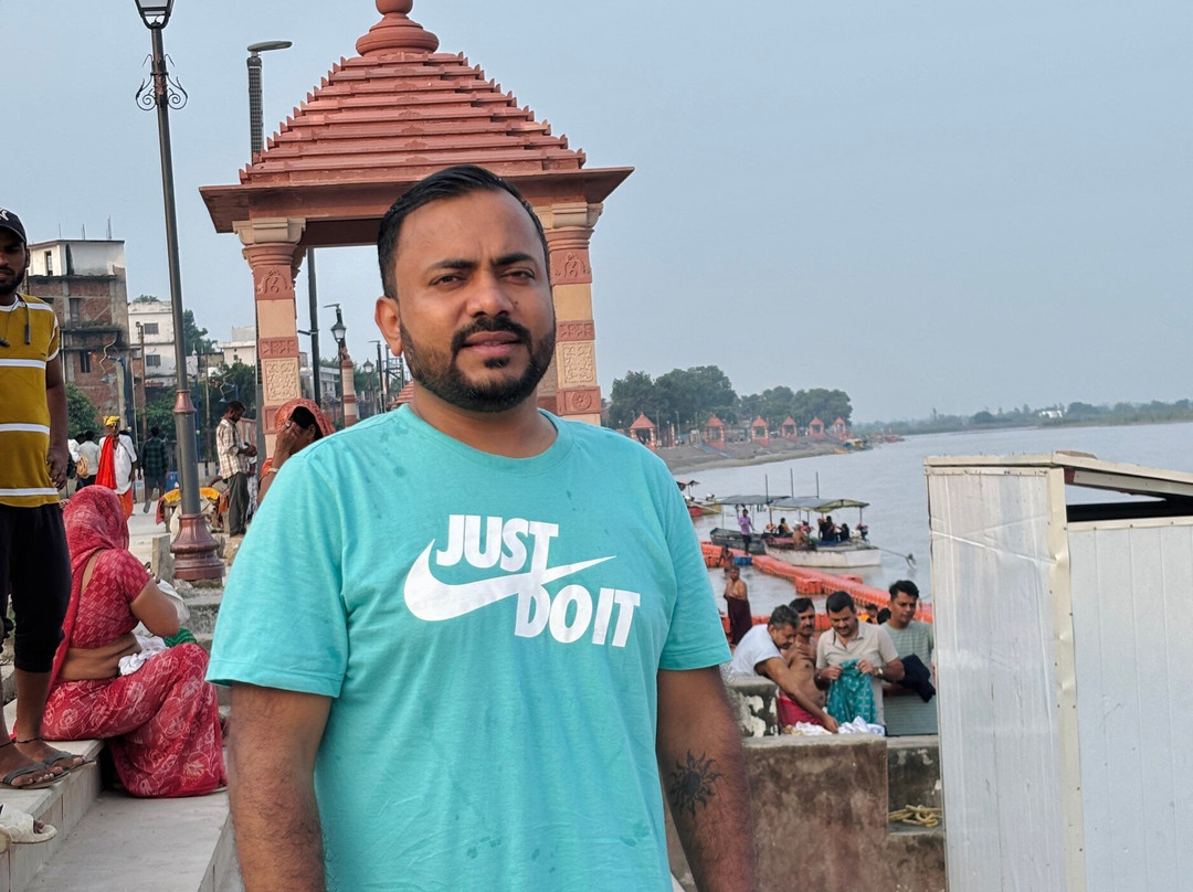 Saryu Ghat-Ayodhya必去景点