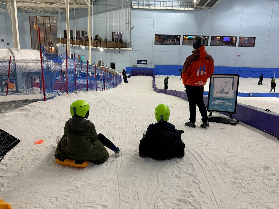 The Snow Centre Manchester-Trafford Park必去景点