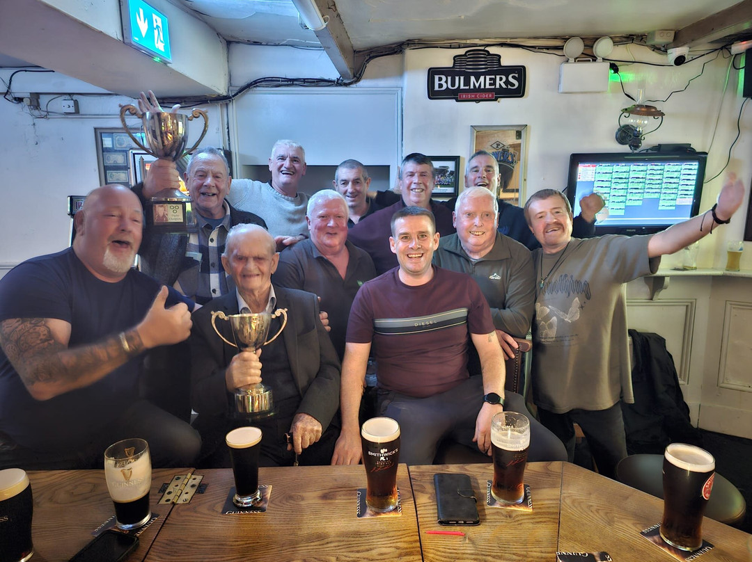 The Bellyard Monasterevin