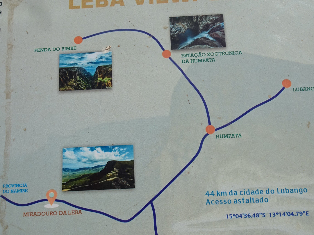 Serra da Leba-Lubango必去景点