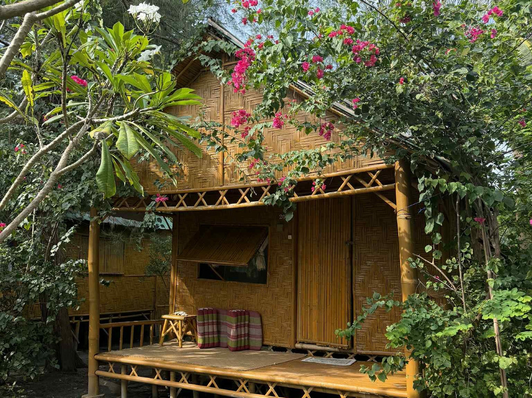 绿色海滩度假村主图