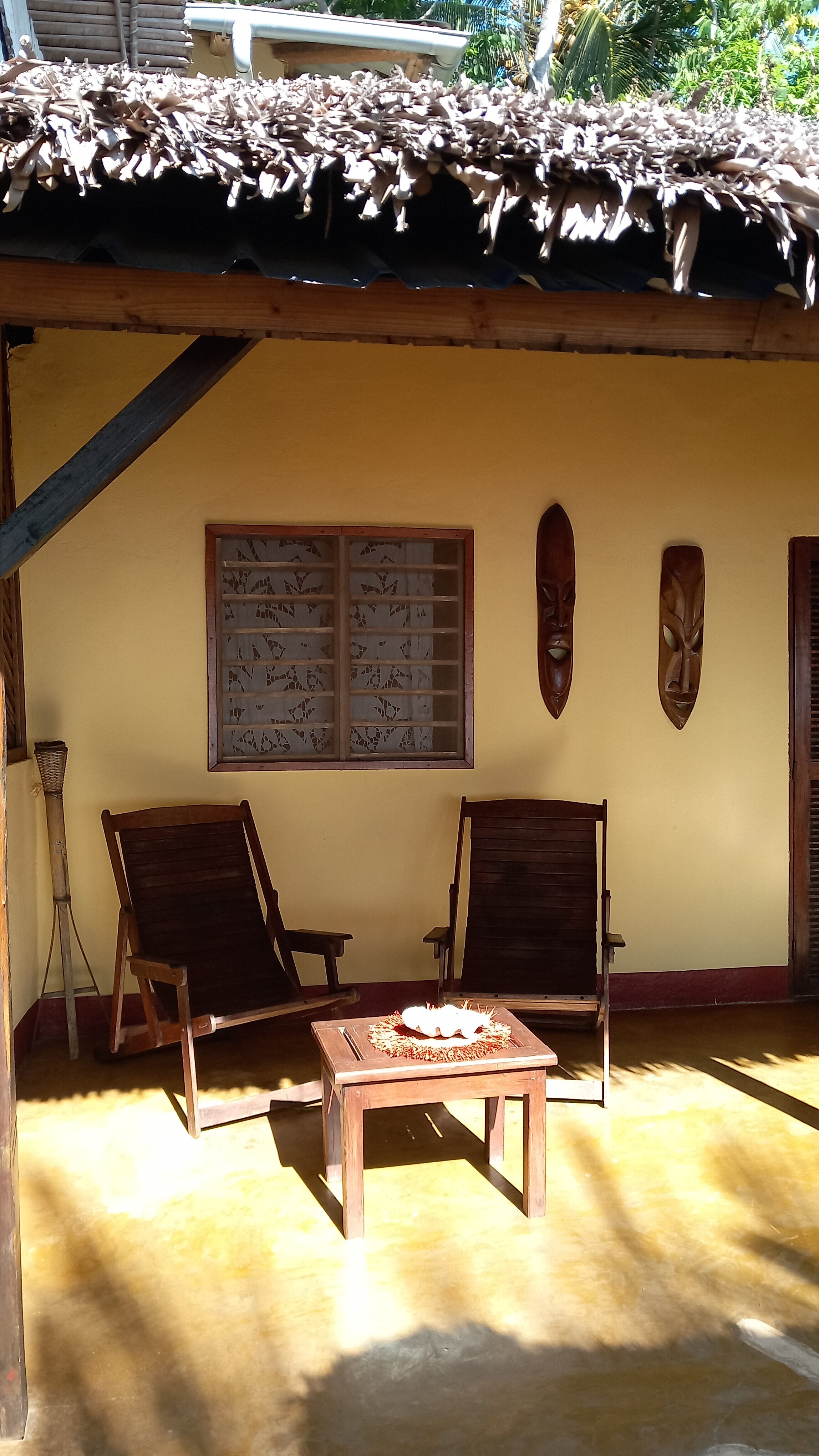 Sambatra Bed & Breakfast-浴室