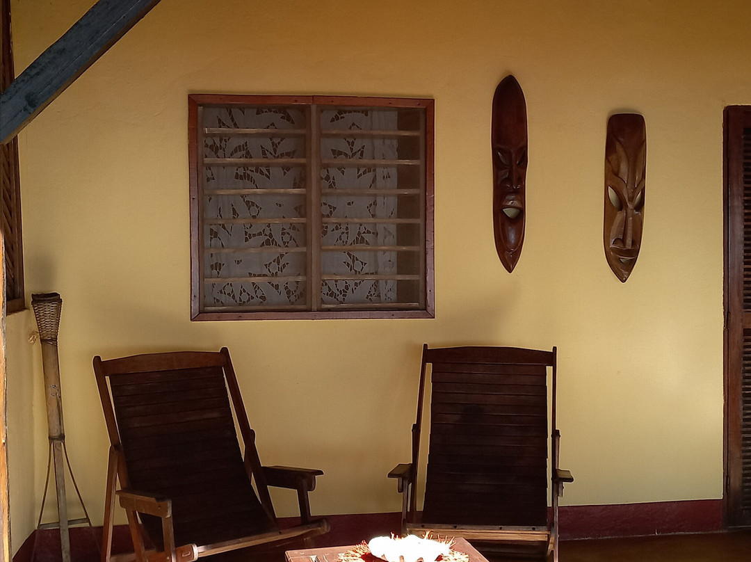 Sambatra Bed & Breakfast主图