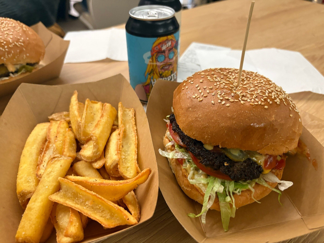 The Burger Project Kálvin