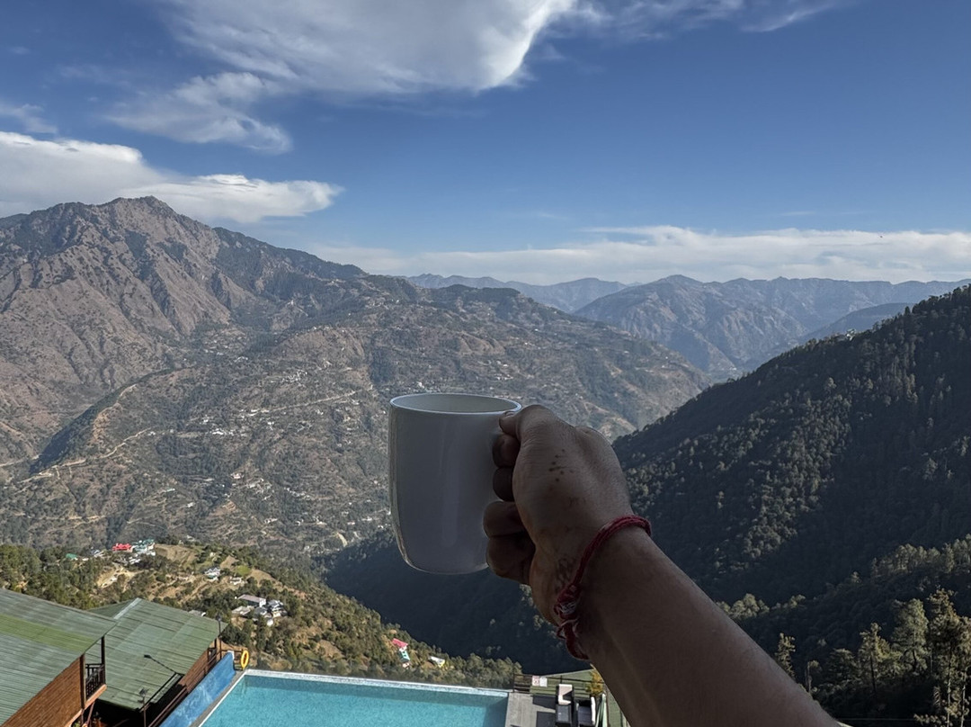 jüSTa Cliffend Resort & Spa, Mashobra主图