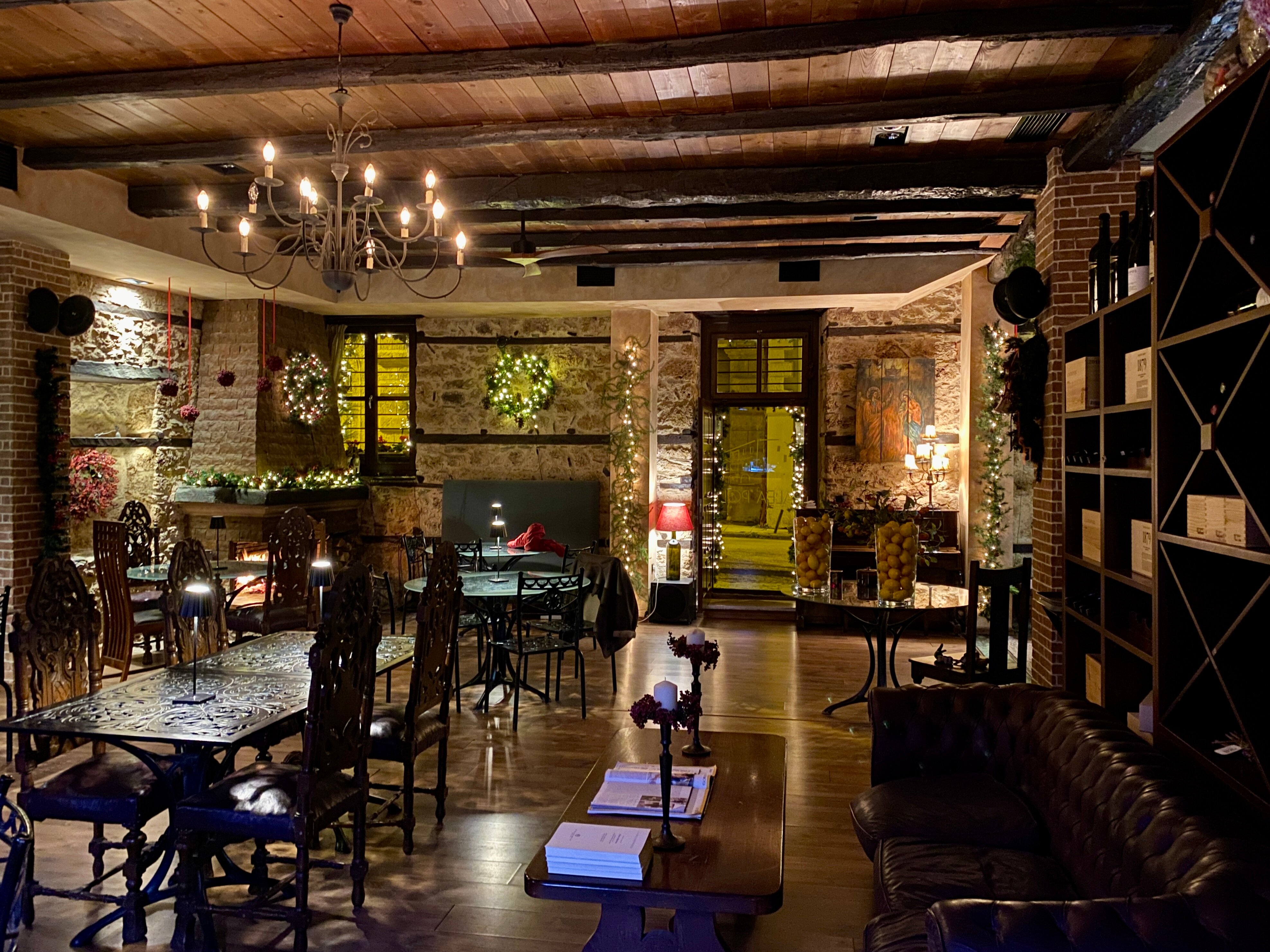 Palea Poli Hotel-官方