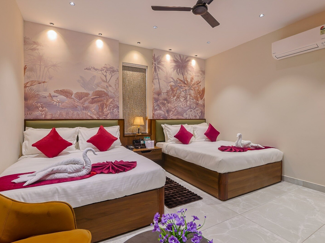 Arina Vedic Haveli Haridwar