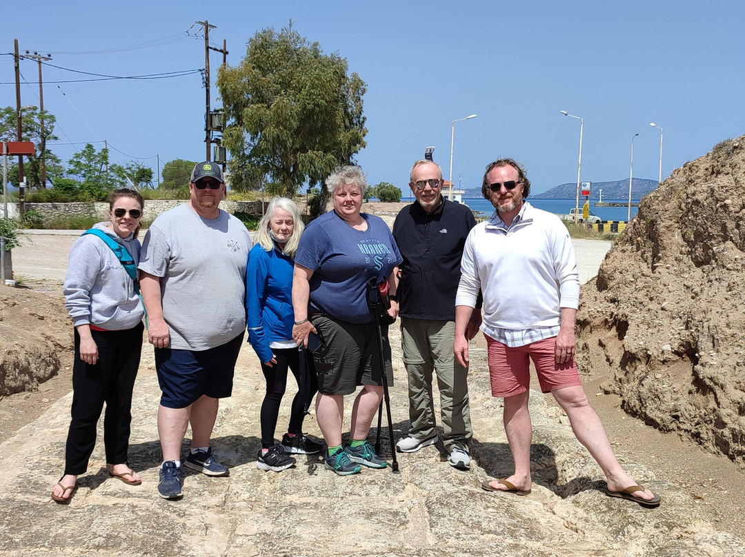 Ancient Greece Tours & Transfers-雅典必去景点