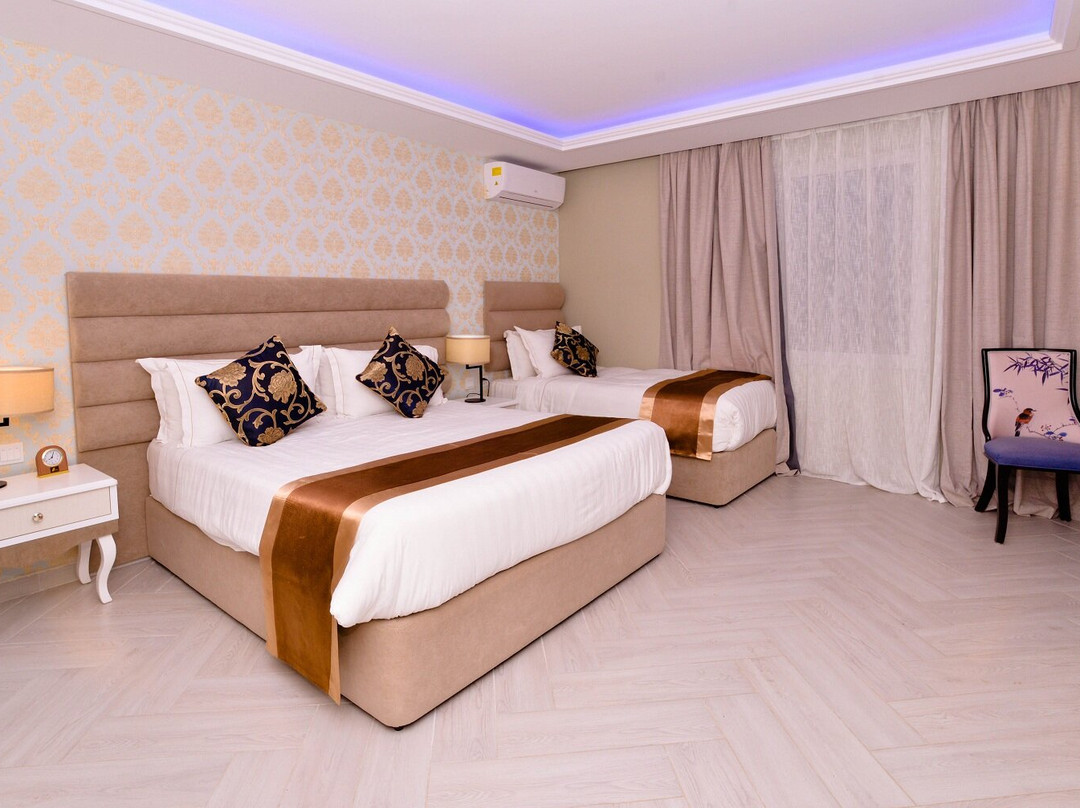 FAFA Mel Holiday Hotel主图