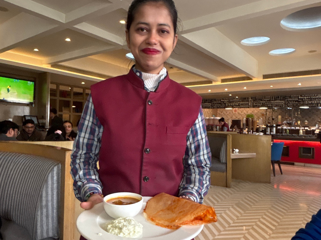 Ramada Plaza By Wyndham Lucknow主图