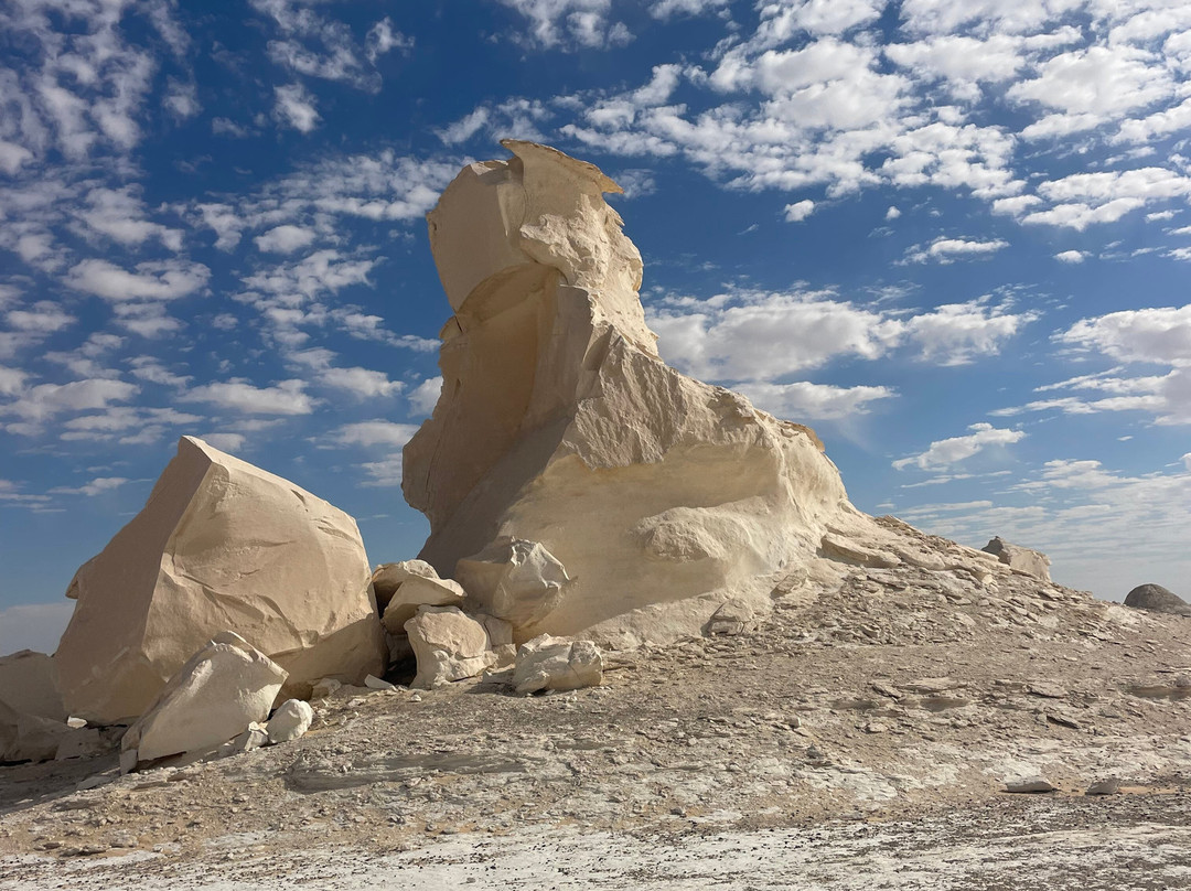 Expedition White Desert-Bawiti必去景点
