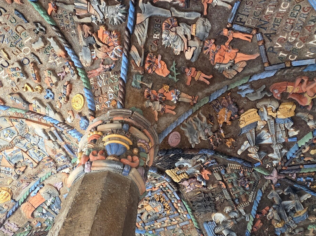 Fonthill Castle-Doylestown必去景点