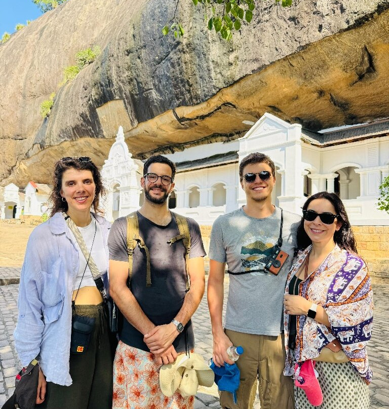 Sri Lankan Safe Tours-Kirindiwela必去景点