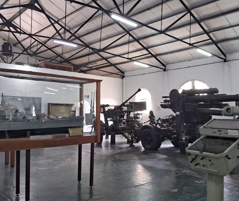 Museo Naval de la Nacion-蒂格雷必去景点